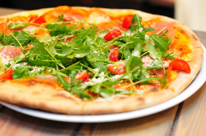 Dewey's pizza Date Night special two-person deal