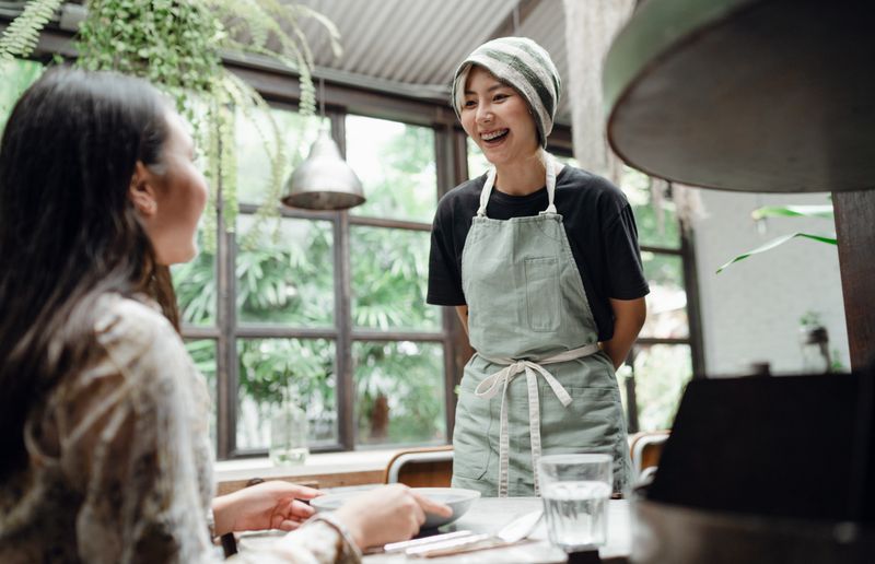 Sophie Turner - Guest Experience Manager at Dewey's pizza